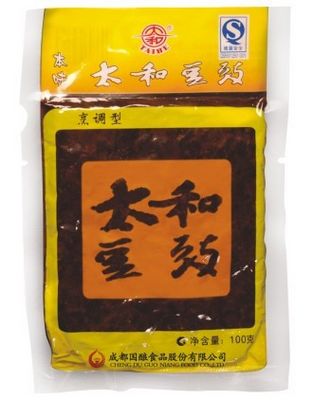 太和本味豆豉