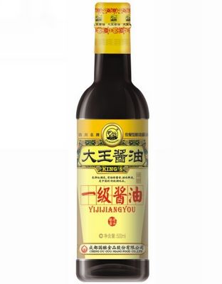 500ml大王一级酱