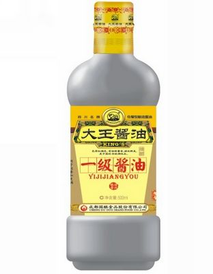 800ml大王一级酱