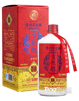 贡粮醇·家宴 42%vol