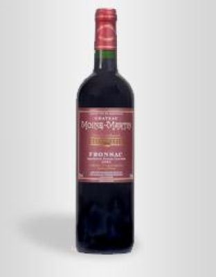 莫伊马丁酒堡干红葡萄酒 2006 珍藏.