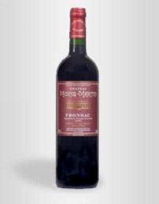 莫伊马丁酒堡干红葡萄酒 2004.