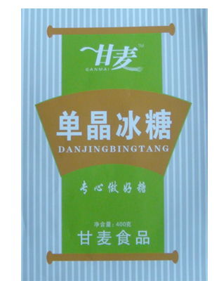 单晶冰糖