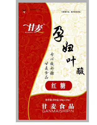 孕妇叶酸-红糖