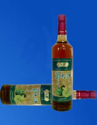 苹果醋650ml