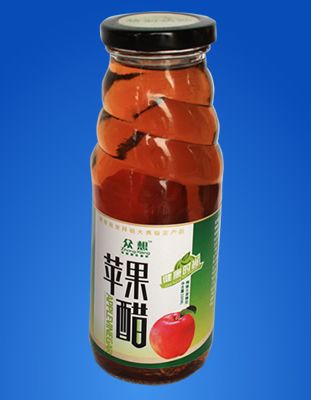 330ml苹果醋