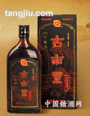 十年陈营养黄酒