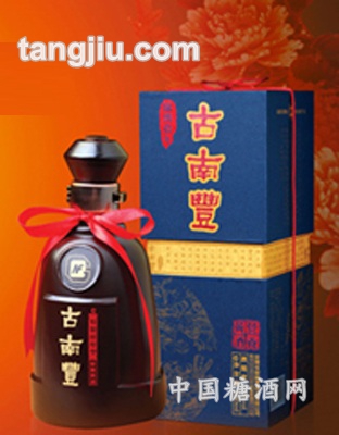 锦绣十年营养黄酒