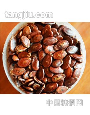 信明红瓜子300g