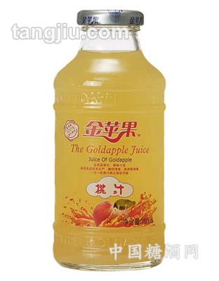 苹果汁350ml