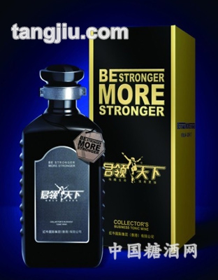 君领天下酒500ML单瓶精装