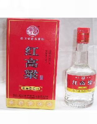 红高粱福酒