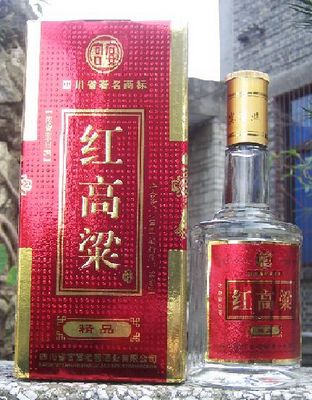 精品红高粱50&#176;