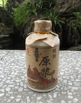 宫宴原浆120ML
