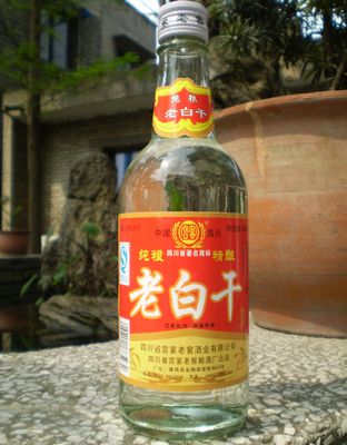 老白干