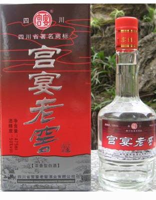 宫宴老窖50&#176;