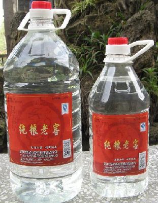 纯粮老窖50&#176;