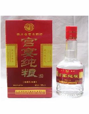 宫宴纯粮50&#176;