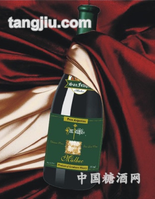 马尔贝克2008干红