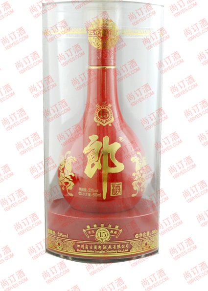 红花郎15年批发【上海郎酒专卖】郎酒15年价格