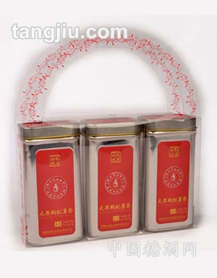 无果枸杞芽茶120g