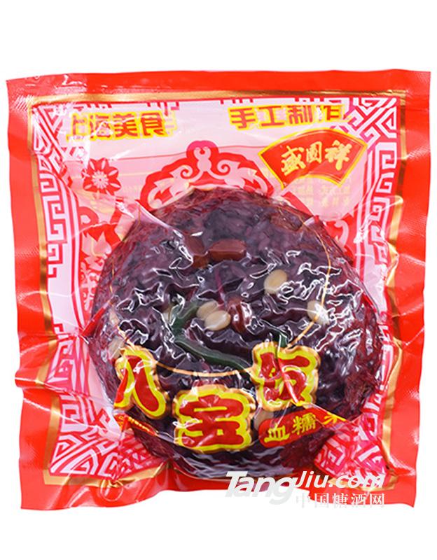 盛园祥血糯八宝饭糯米饭400g