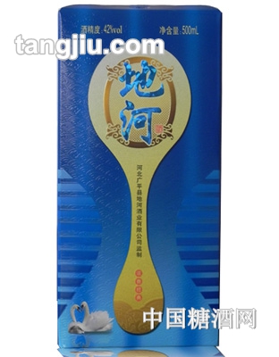 地河酒浓香经典