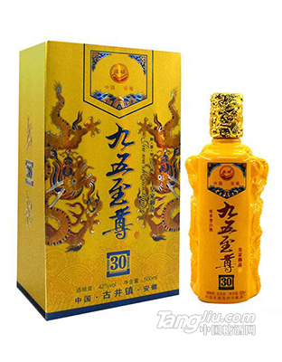 庆功九五酒30 42度