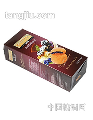瑞美加蓝莓包馅曲奇饼干