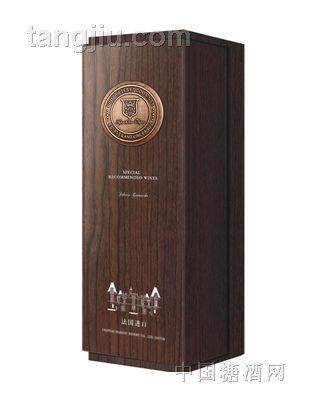 世传精品木盒