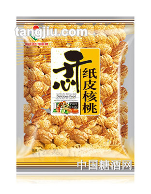 致宝盐焗纸皮核桃-2.5公斤