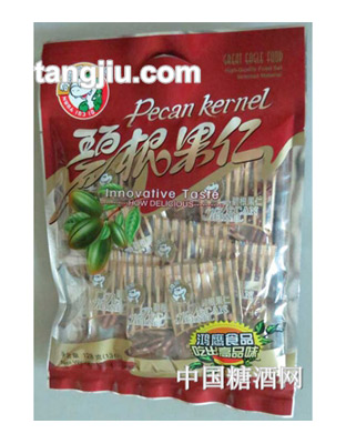 奇脆园碧根果仁128G