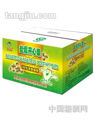 旭明开心果2.5kg