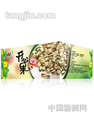 致宝开心果箱装5kg