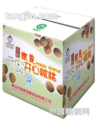 旭明纸皮开心核桃2.5kg