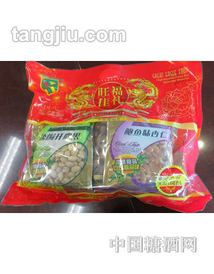 旺福食品佳礼1470G