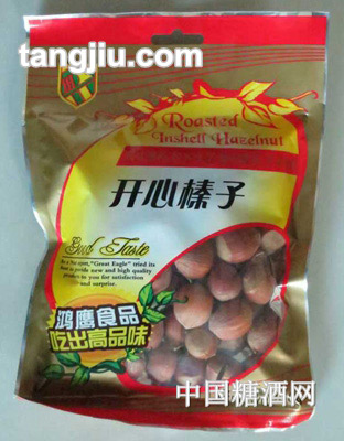 鸿鹰开心棒子160G