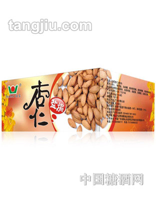 致宝杏仁箱装5kg