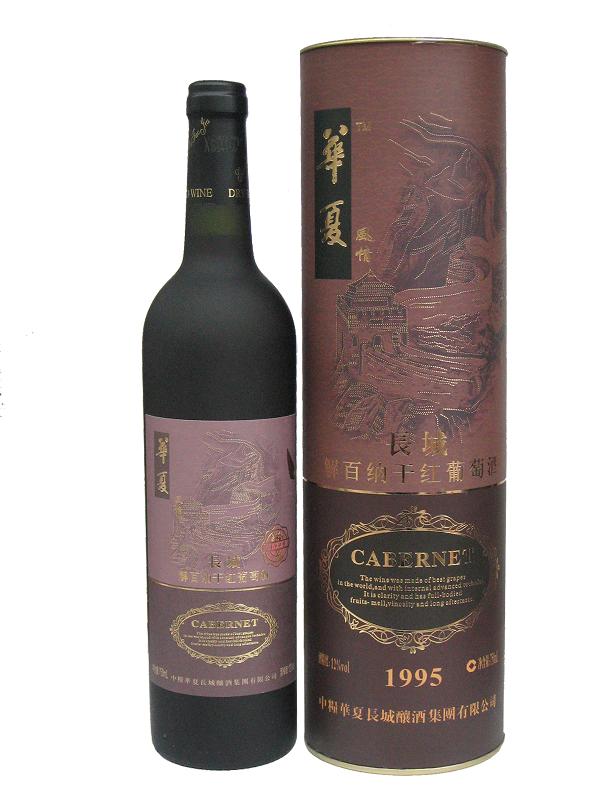 华夏风情1995
