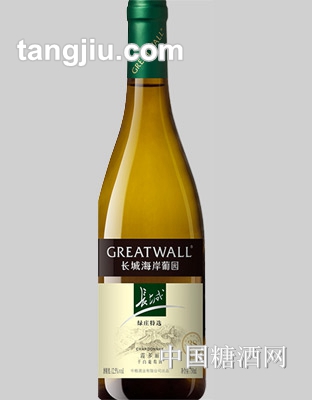 长城绿庄特选干白葡萄酒