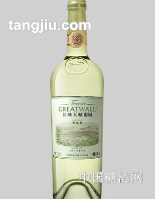 长城洋河河谷精选干白