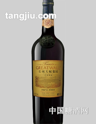 长城洋河河谷精选干红