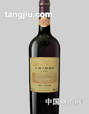 长城碣石山脉精选干红