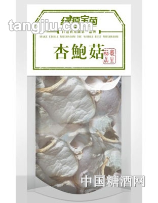 绿源宝菌杏鲍菇