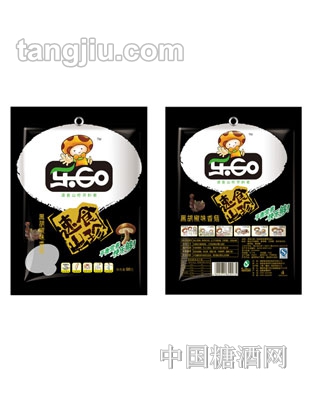 绿源宝菌香菇组合