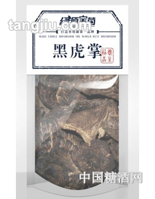 绿源宝菌黑虎掌