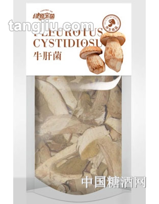 绿源宝菌牛肝菌