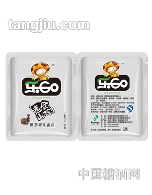 乐go香菇黑胡椒味