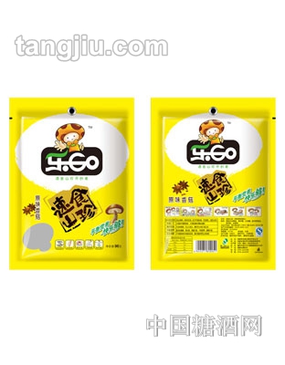 乐go原味香菇