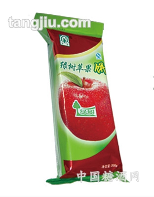 绿树苹果饼干组合